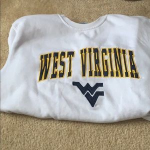 West Virginia Crewneck